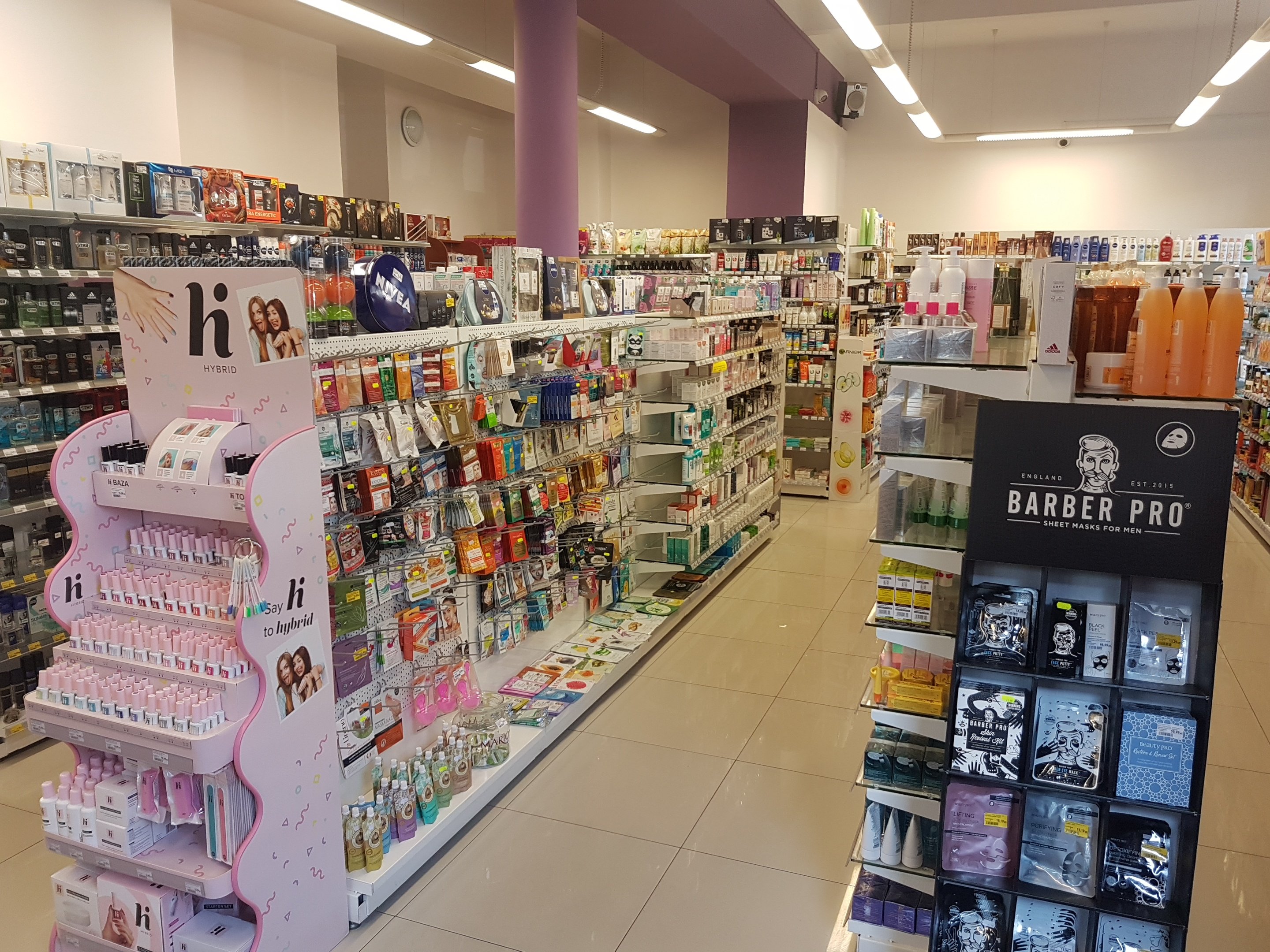 Galeria Sklep w Drogeria Kosmyk galeria-sklep-w-drogeria-kosmyk